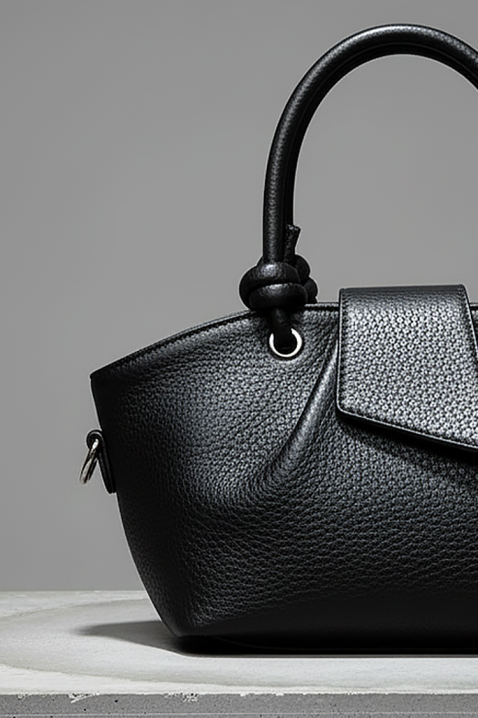 Ženska torba COCILZA BLACK, Boja: crna, IVET.RS - Nova Kolekcija