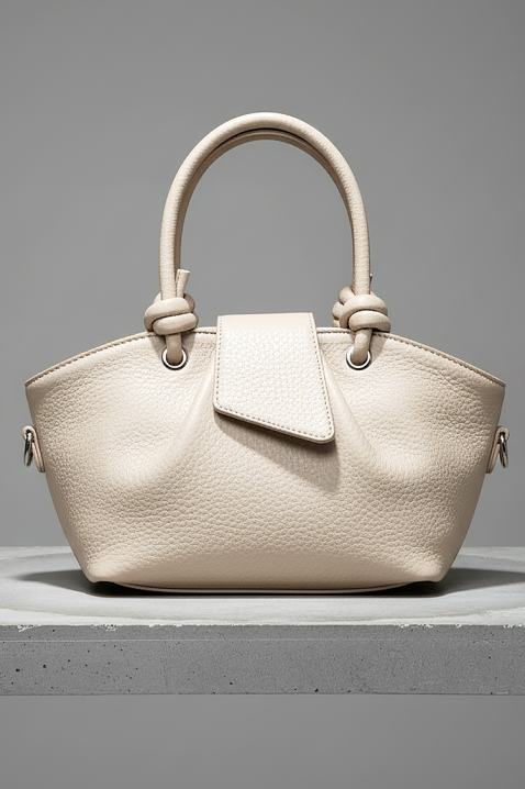 Ženska torba COCILZA ECRU, Boja: ecru, IVET.RS - Nova Kolekcija