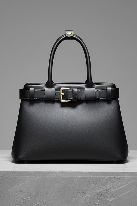 Ženska torba VELUNDA BLACK, Boja: crna, IVET.RS - Nova Kolekcija