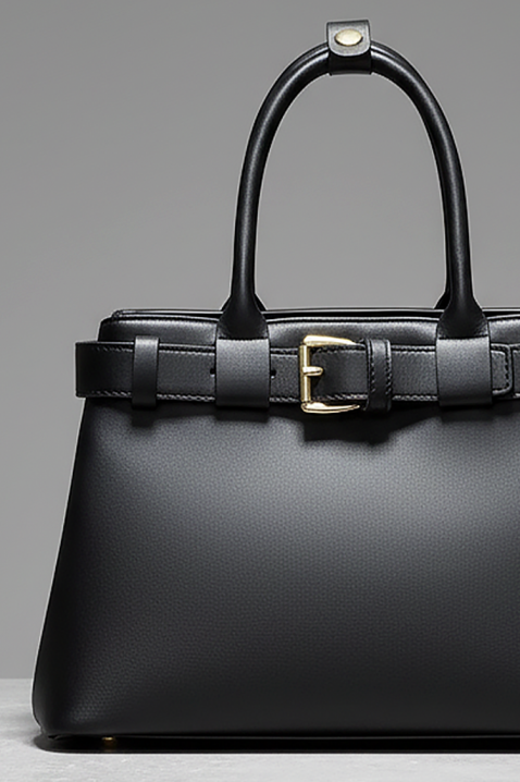 Ženska torba VELUNDA BLACK, Boja: crna, IVET.RS - Nova Kolekcija