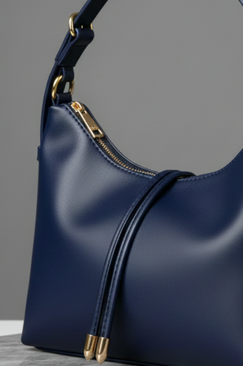 Ženska torba VILUNDENZA NAVY, Boja: tamnoplava, IVET.RS - Nova Kolekcija