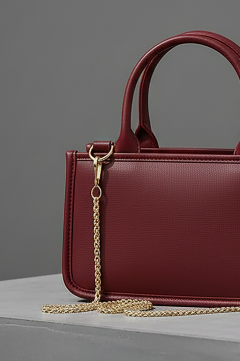 Torba MOHELDA RED, Boja: crvena, IVET.RS - Nova Kolekcija