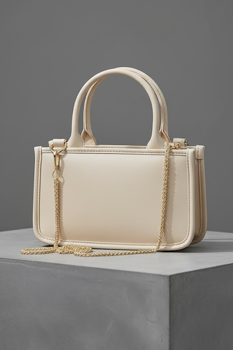 Torba MOHELDA ECRU, Boja: ecru, IVET.RS - Nova Kolekcija