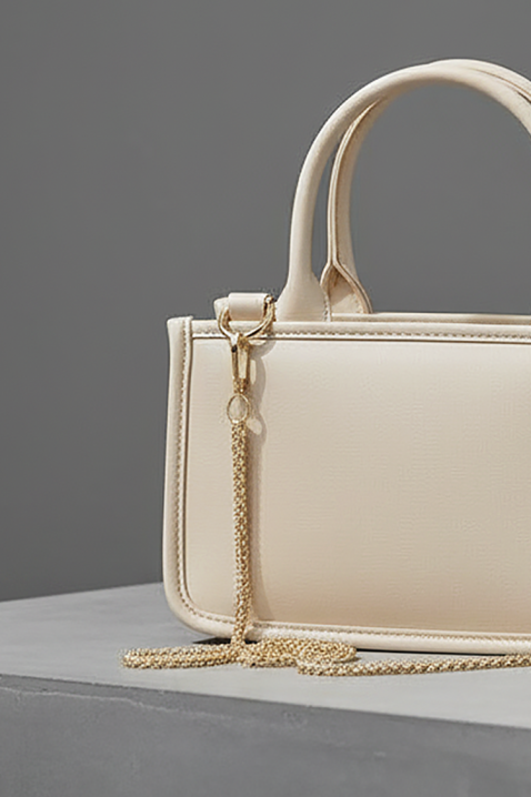 Torba MOHELDA ECRU, Boja: ecru, IVET.RS - Nova Kolekcija
