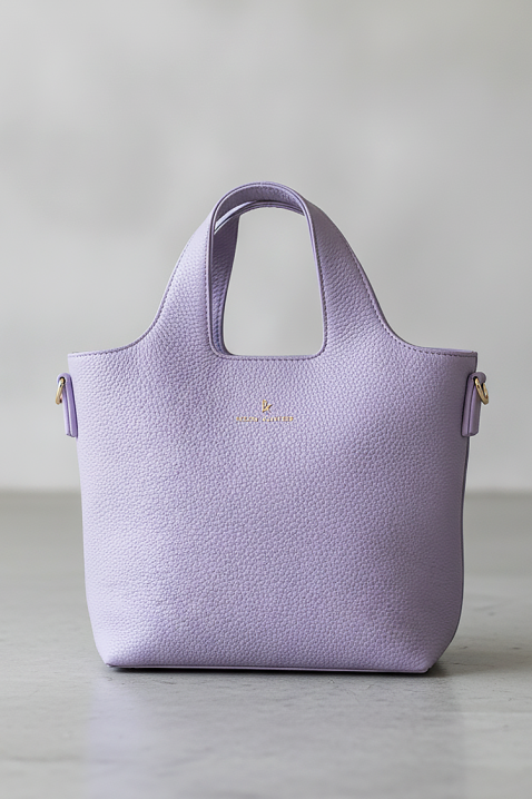 Ženska torba BUKENZA LILA, Boja: ljubičasta, IVET.RS - Nova Kolekcija