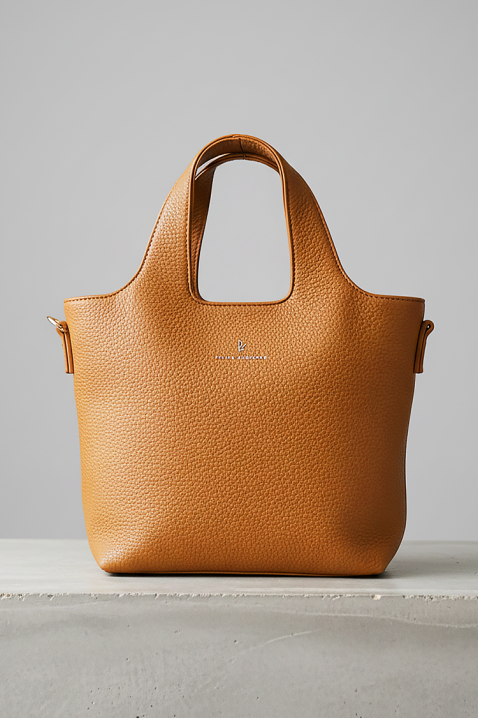 Ženska torba BUKENZA CAMEL, Boja: svetlobraon, IVET.RS - Nova Kolekcija