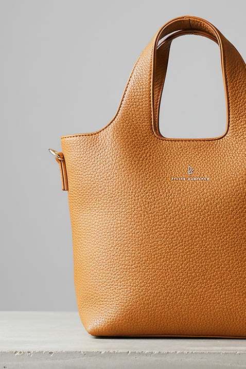 Ženska torba BUKENZA CAMEL, Boja: svetlobraon, IVET.RS - Nova Kolekcija