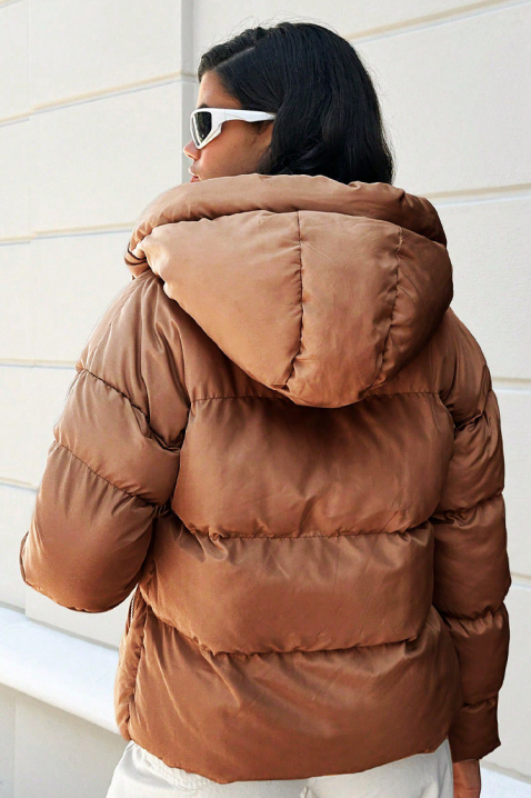 Jakna FELMORNA BROWN, Boja: braon, IVET.RS - Nova Kolekcija