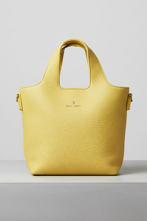 Ženska torba BUKENZA YELLOW, Boja: žuta, IVET.RS - Nova Kolekcija