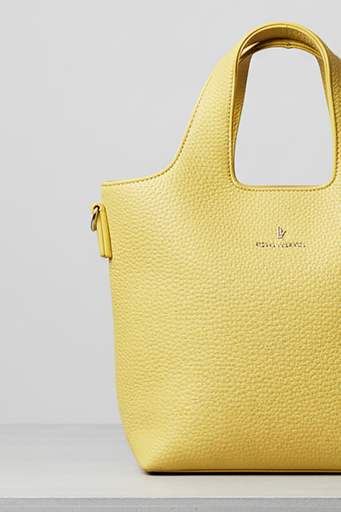 Ženska torba BUKENZA YELLOW, Boja: žuta, IVET.RS - Nova Kolekcija