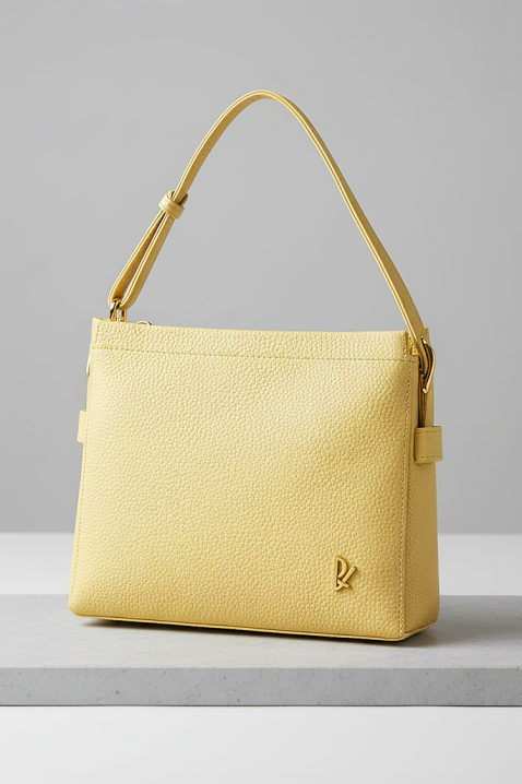 Ženska torba BALVENDA YELLOW, Boja: žuta, IVET.RS - Nova Kolekcija