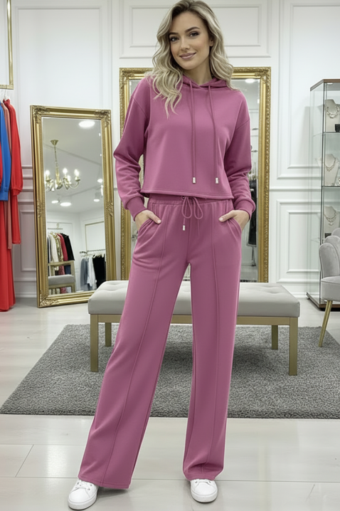 Komplet COLORONZA PURPLE, Boja: ljubičasta, IVET.RS - Nova Kolekcija