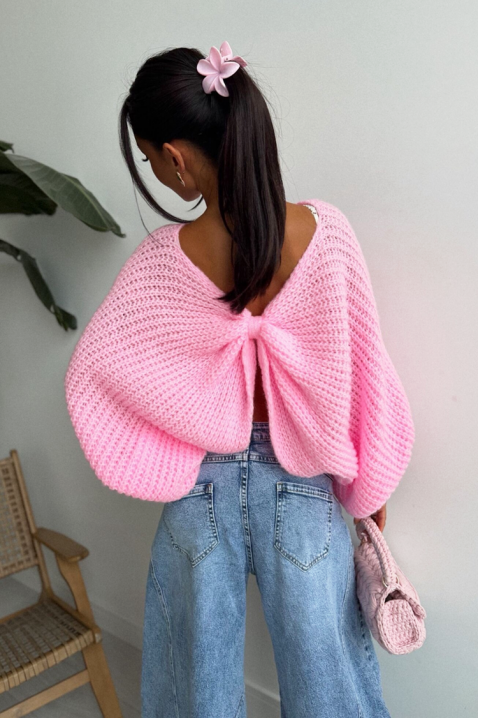 Džemper APANDINA PINK, Boja: roze, IVET.RS - Nova Kolekcija