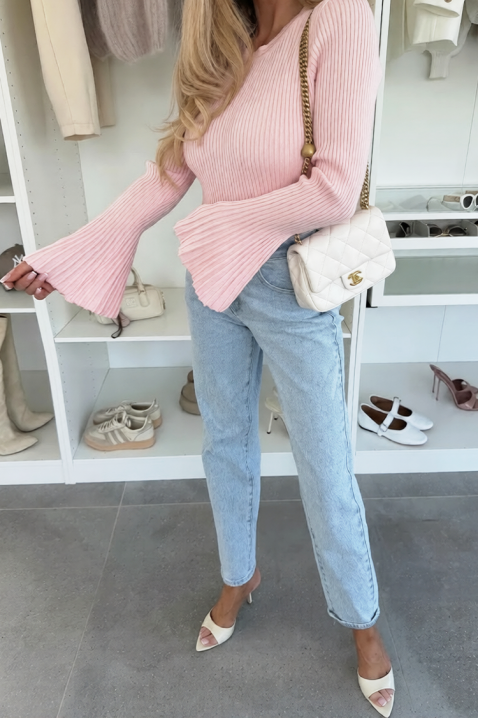 Ženska bluza MURFENA PINK, Boja: roze, IVET.RS - Nova Kolekcija