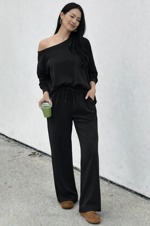 Komplet GLORILDA, Boja: crna, IVET.RS - Nova Kolekcija