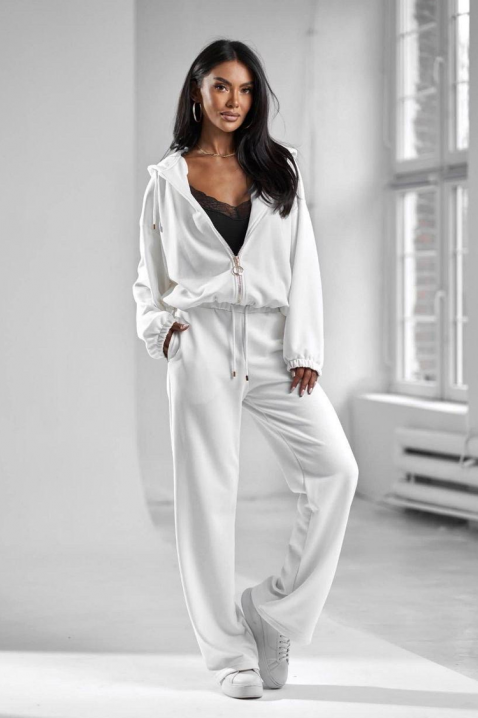 Komplet VRAMOLDA WHITE, Boja: bela, IVET.RS - Nova Kolekcija