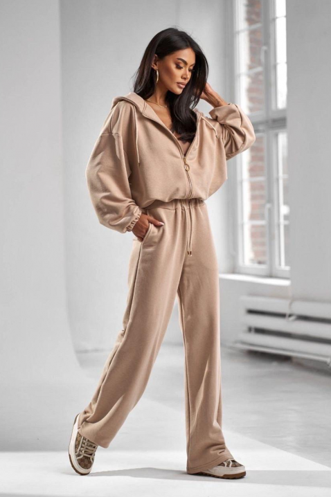 Komplet VRAMOLDA BEIGE, Boja: bež, IVET.RS - Nova Kolekcija