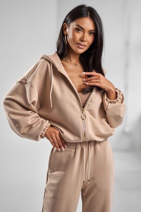 Komplet VRAMOLDA BEIGE, Boja: bež, IVET.RS - Nova Kolekcija