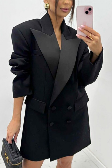 Sako GRONELJA, Boja: crna, IVET.RS - Nova Kolekcija