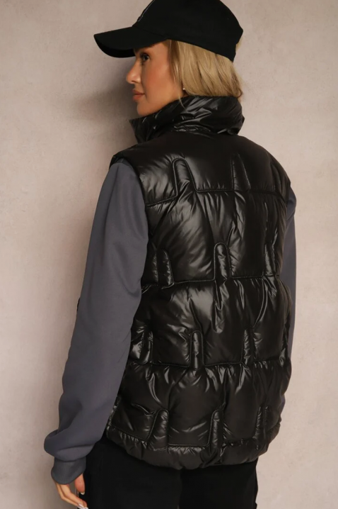 Prsluk HOLVENZA BLACK, Boja: crna, IVET.RS - Nova Kolekcija