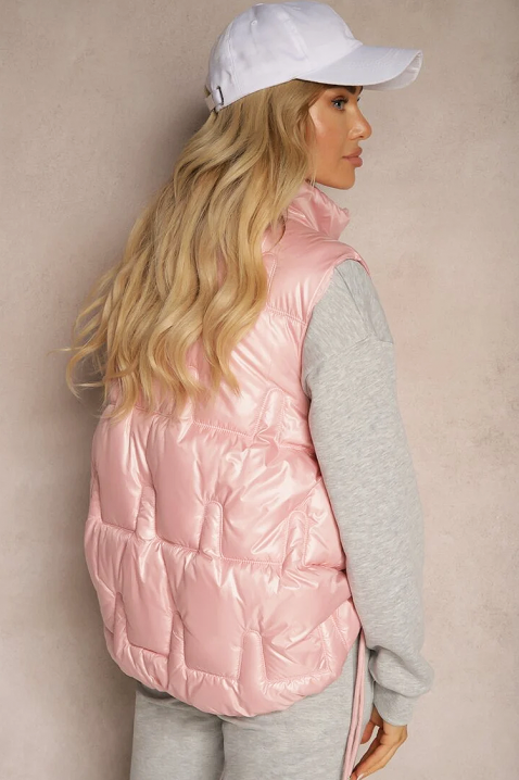 Prsluk HOLVENZA PUDRA, Boja: rose, IVET.RS - Nova Kolekcija