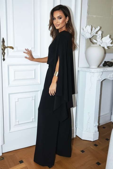 Komplet FESTOLDA BLACK, Boja: crna, IVET.RS - Nova Kolekcija