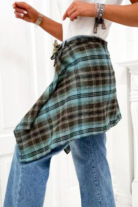 Farmerke SCARDELZA SKY, Boja: svetloplava, IVET.RS - Nova Kolekcija