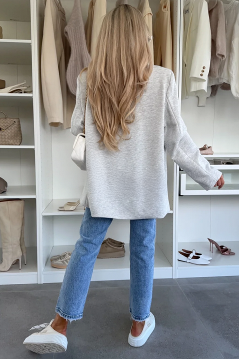 Sako COACHELZA LIGHT GREY, Boja: svetlosiva, IVET.RS - Nova Kolekcija