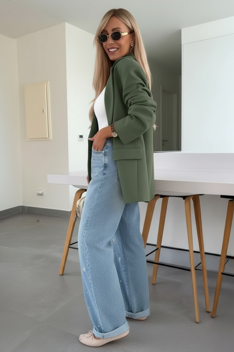 Sako COACHELZA ОLIVE, Boja: maslinasto zelena, IVET.RS - Nova Kolekcija