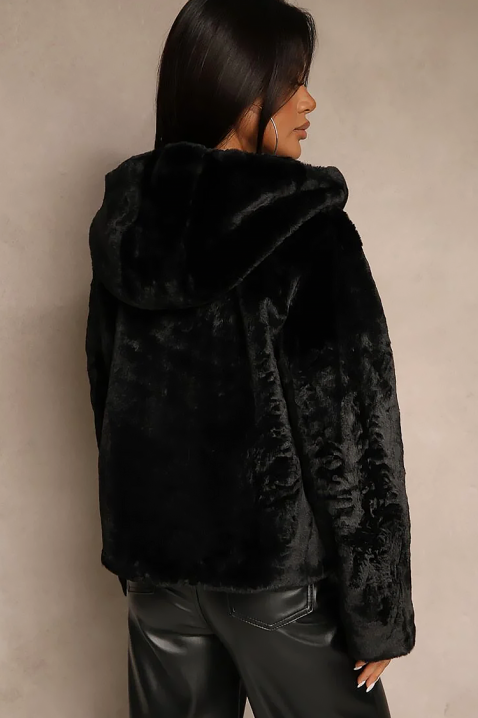 Jakna FLONDERZA BLACK, Boja: crna, IVET.RS - Nova Kolekcija