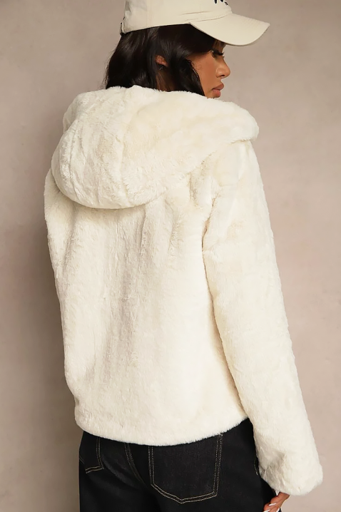 Jakna FLONDERZA ECRU, Boja: ecru, IVET.RS - Nova Kolekcija