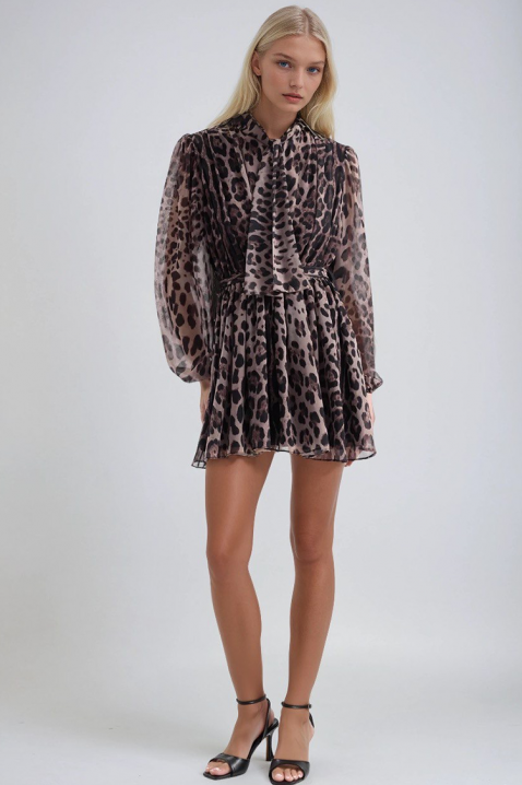 Haljina ZENENA, Boja: višebojna, IVET.RS - Nova Kolekcija