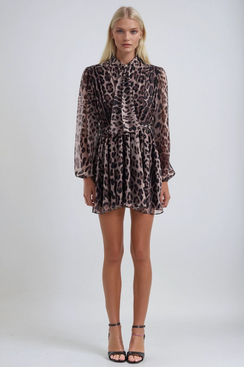 Haljina ZENENA, Boja: višebojna, IVET.RS - Nova Kolekcija