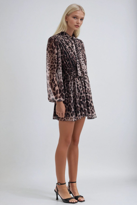 Haljina ZENENA, Boja: višebojna, IVET.RS - Nova Kolekcija