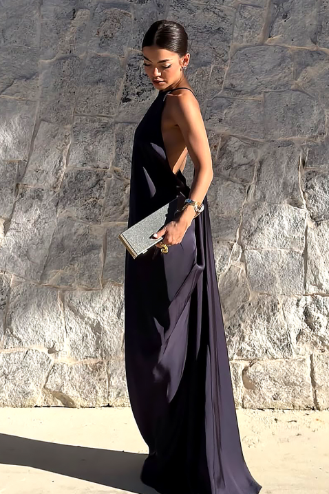 Haljina ALIANZA, Boja: tamnoplava, IVET.RS - Nova Kolekcija