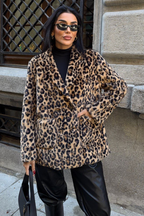 Sako GRONZELDA, Boja: višebojna, IVET.RS - Nova Kolekcija