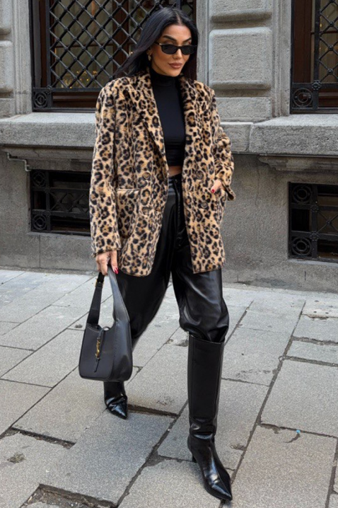 Sako GRONZELDA, Boja: višebojna, IVET.RS - Nova Kolekcija