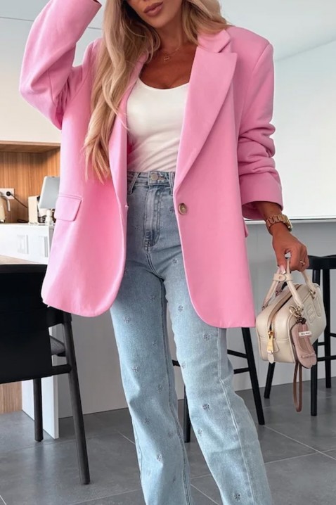 Sako HELZONA PINK, Boja: roze, IVET.RS - Nova Kolekcija