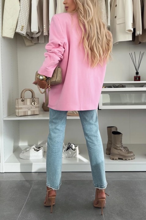 Sako HELZONA PINK, Boja: roze, IVET.RS - Nova Kolekcija