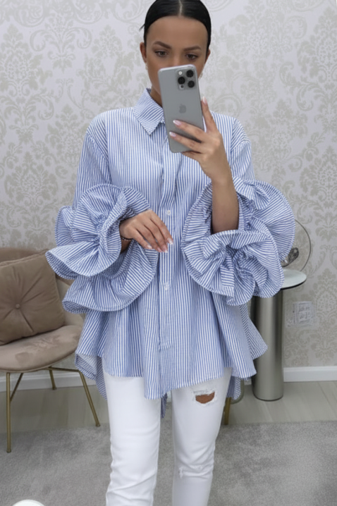 ženska košulja BRENILGA SKY