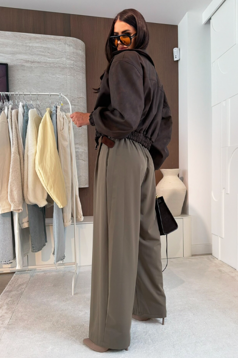 Pantalone SLEVOLZA, Boja: bež, IVET.RS - Nova Kolekcija