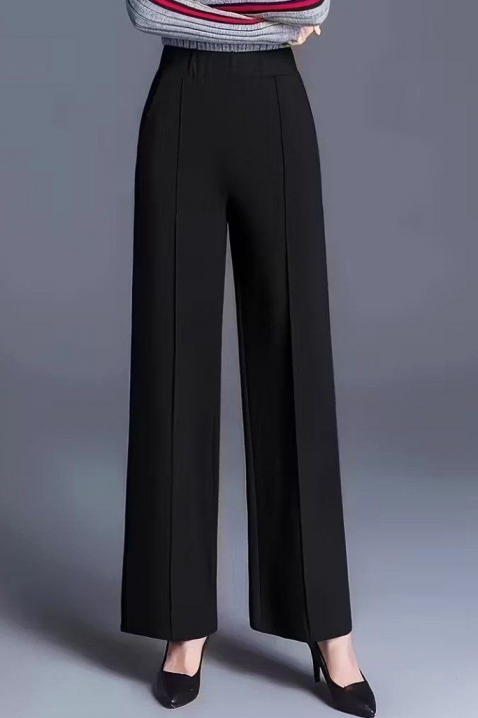 Pantalone VIBRALZA, Boja: crna, IVET.RS - Nova Kolekcija