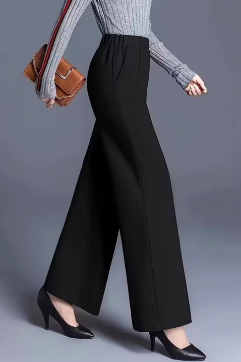 Pantalone VIBRALZA, Boja: crna, IVET.RS - Nova Kolekcija