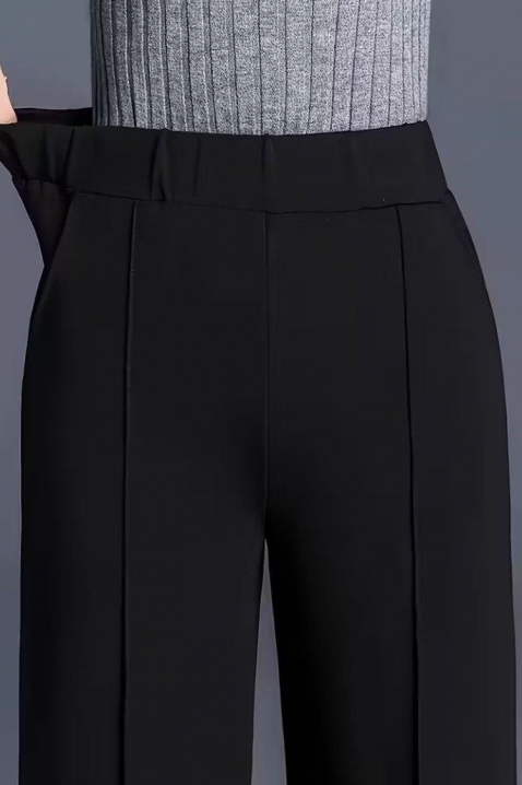 Pantalone VIBRALZA, Boja: crna, IVET.RS - Nova Kolekcija