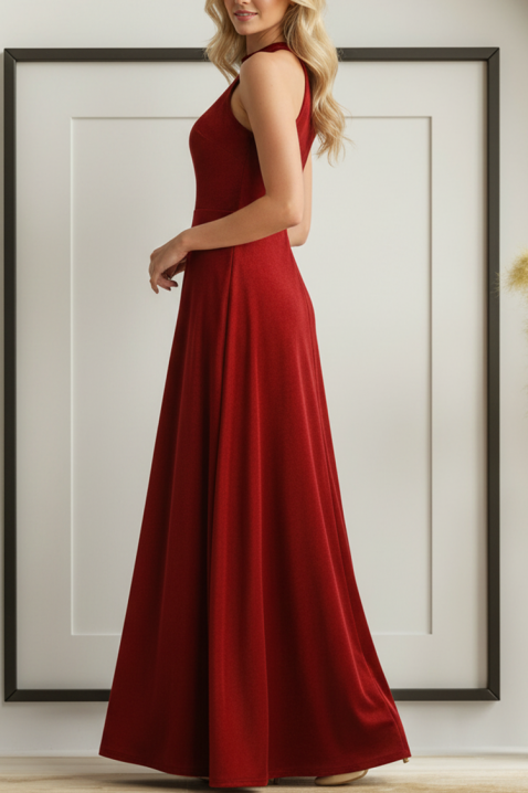 Haljina BELONKA RED, Boja: crvena, IVET.RS - Nova Kolekcija