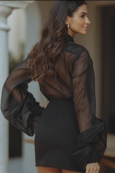 Komplet TRANGLINZA, Boja: crna, IVET.RS - Nova Kolekcija