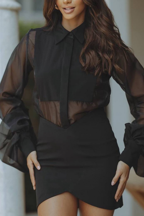 Komplet TRANGLINZA, Boja: crna, IVET.RS - Nova Kolekcija