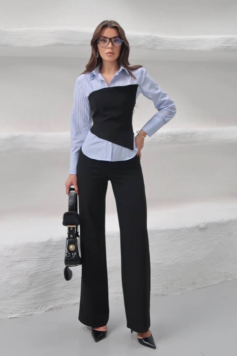 Komplet SEROLZA BLACK, Boja: crna, IVET.RS - Nova Kolekcija