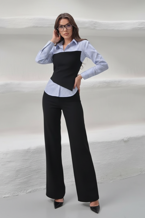 Komplet SEROLZA BLACK, Boja: crna, IVET.RS - Nova Kolekcija