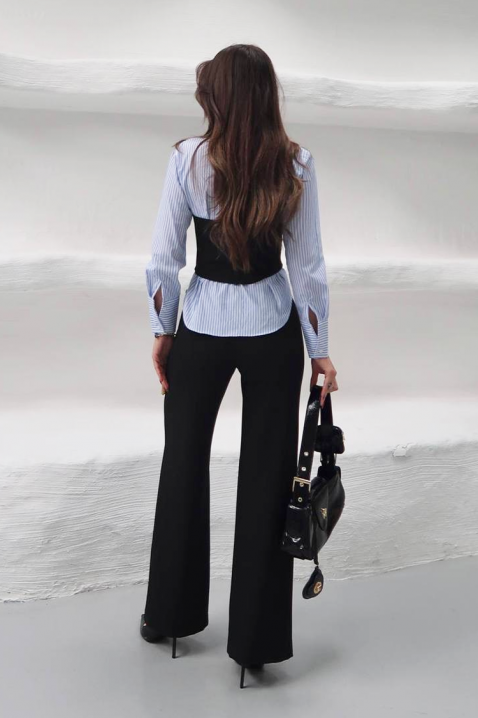 Komplet SEROLZA BLACK, Boja: crna, IVET.RS - Nova Kolekcija